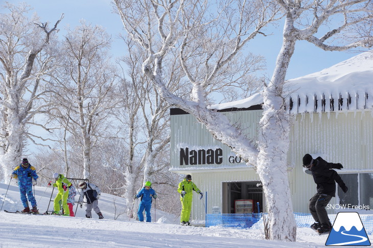 北海道スキー場巡り 2018 ～函館七飯スノーパーク・ニヤマ高原スキー場～